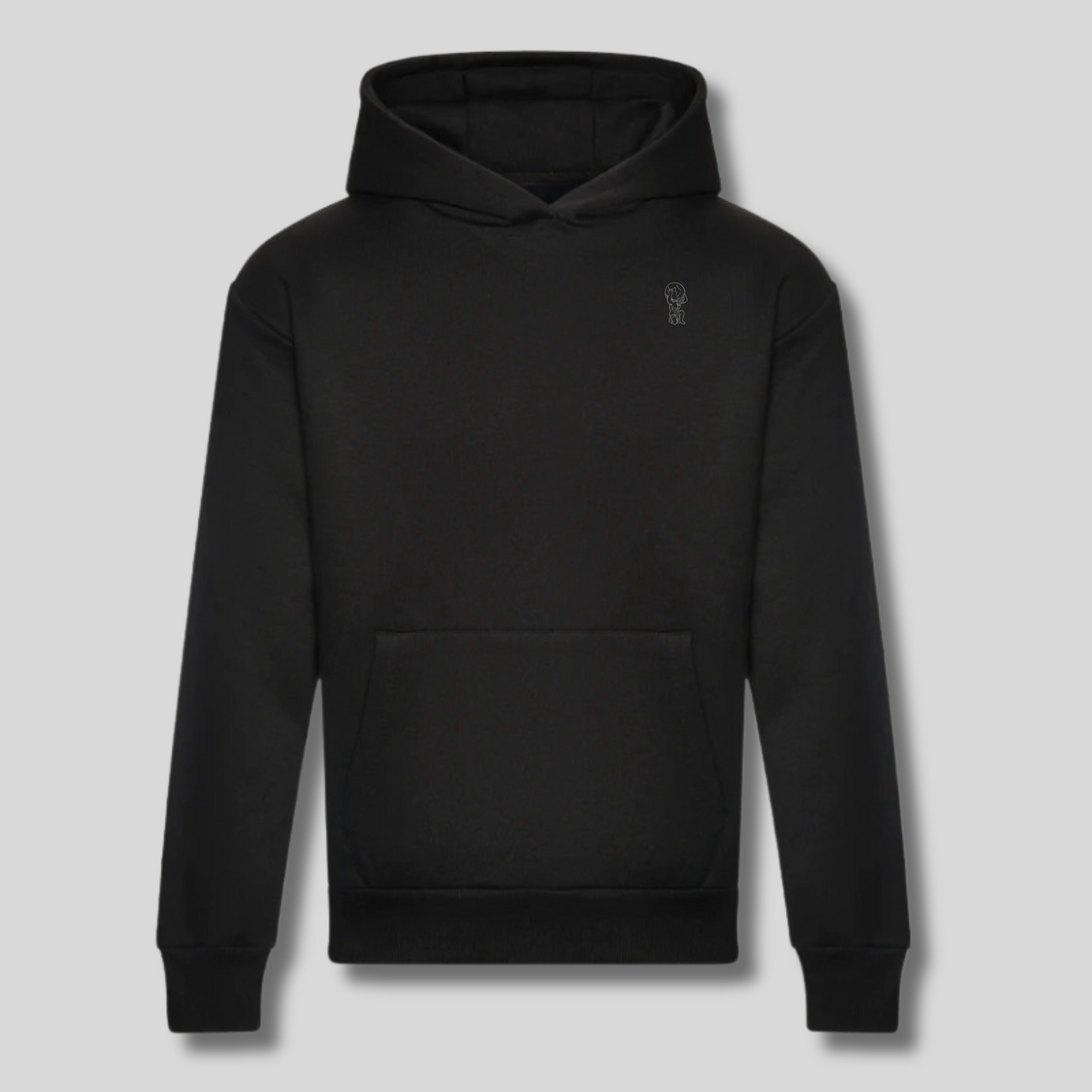GO HARD Hoodie