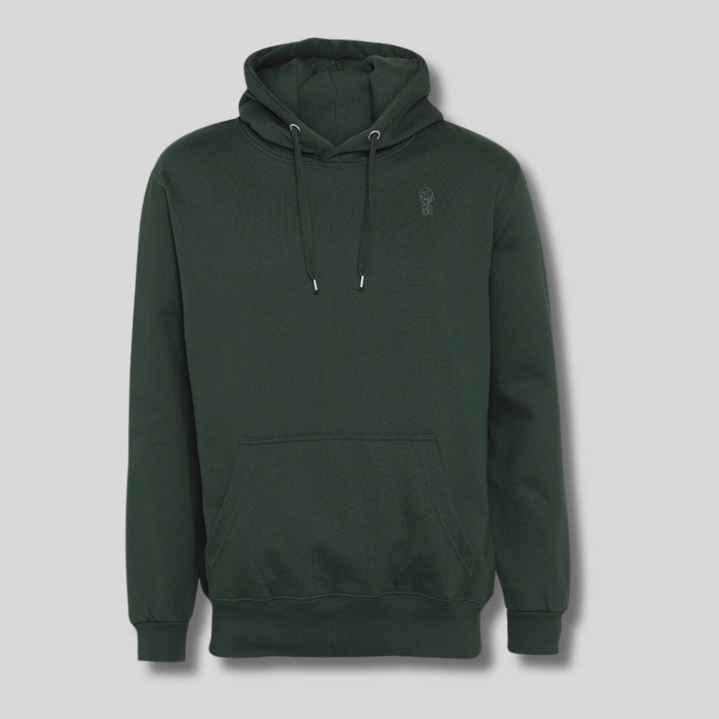 GO HARD Hoodie