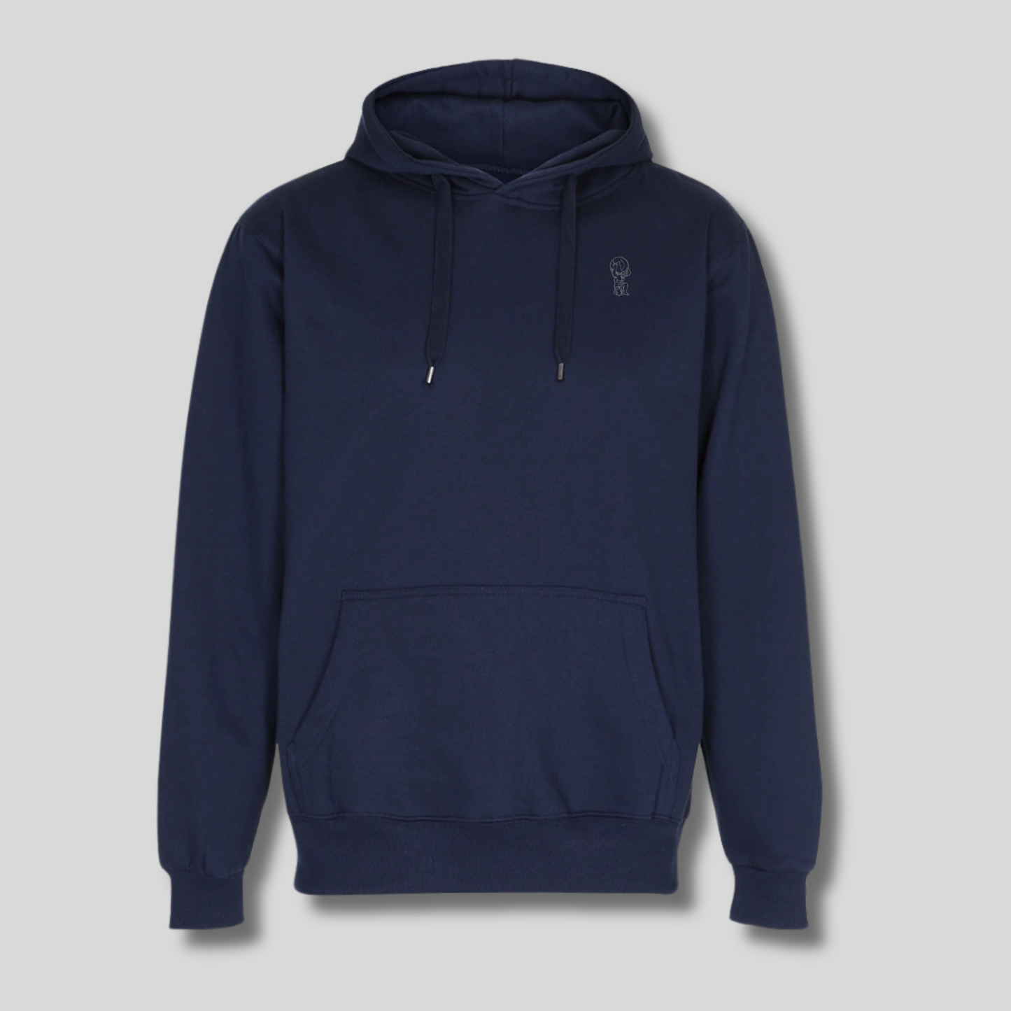 GO HARD Hoodie