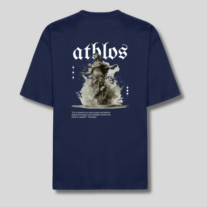 Faith Oversized Lifting T-Shirt
