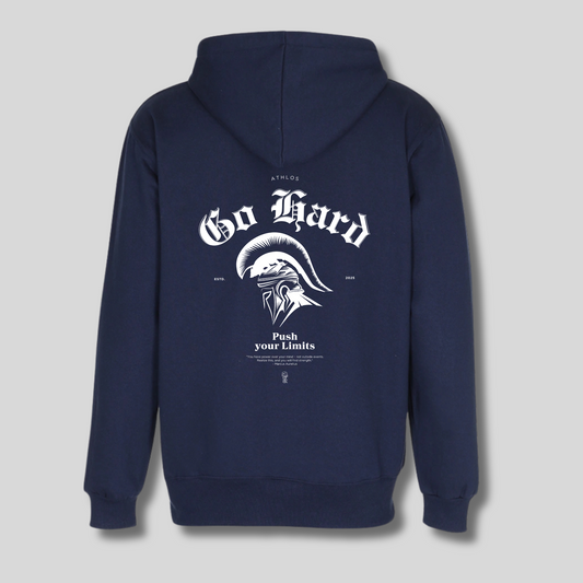 GO HARD Hoodie