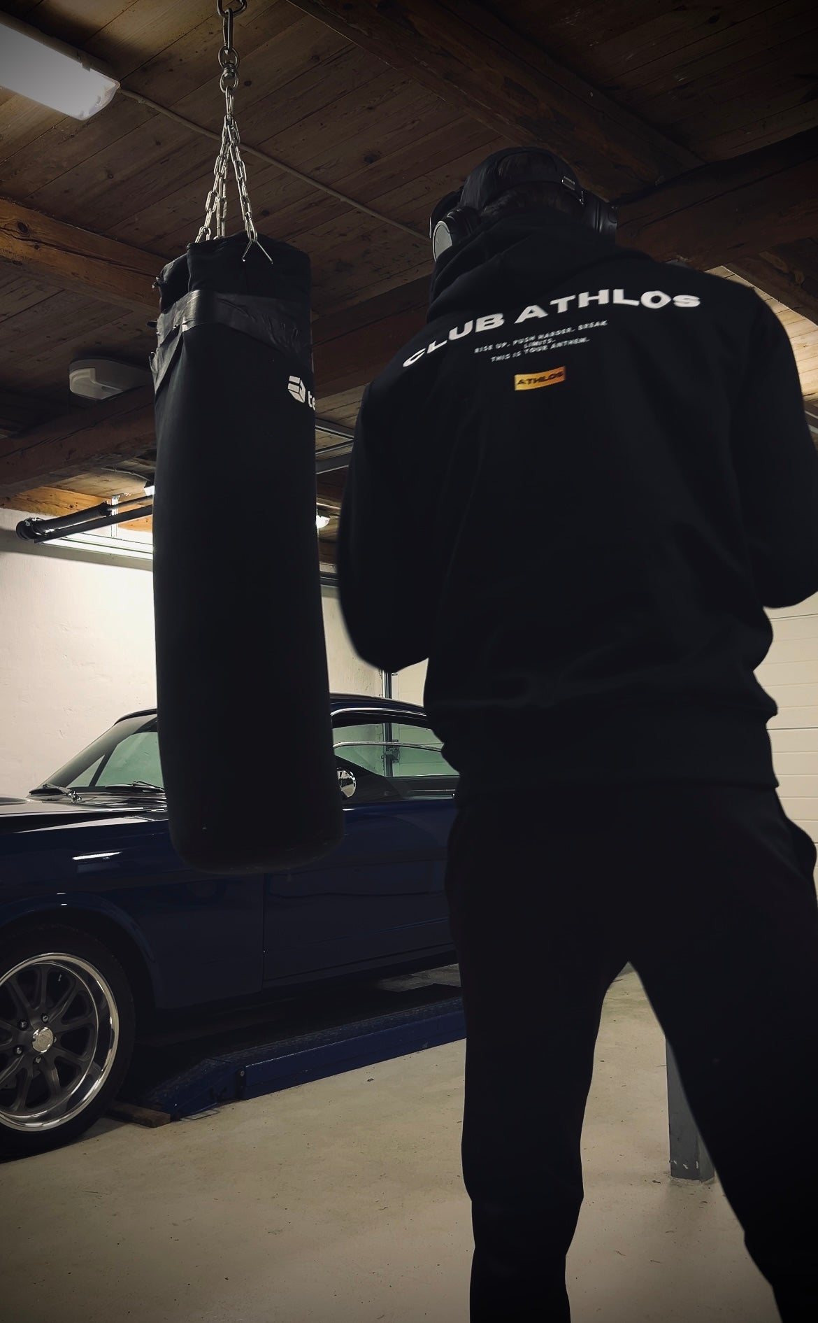 Members Hoodie