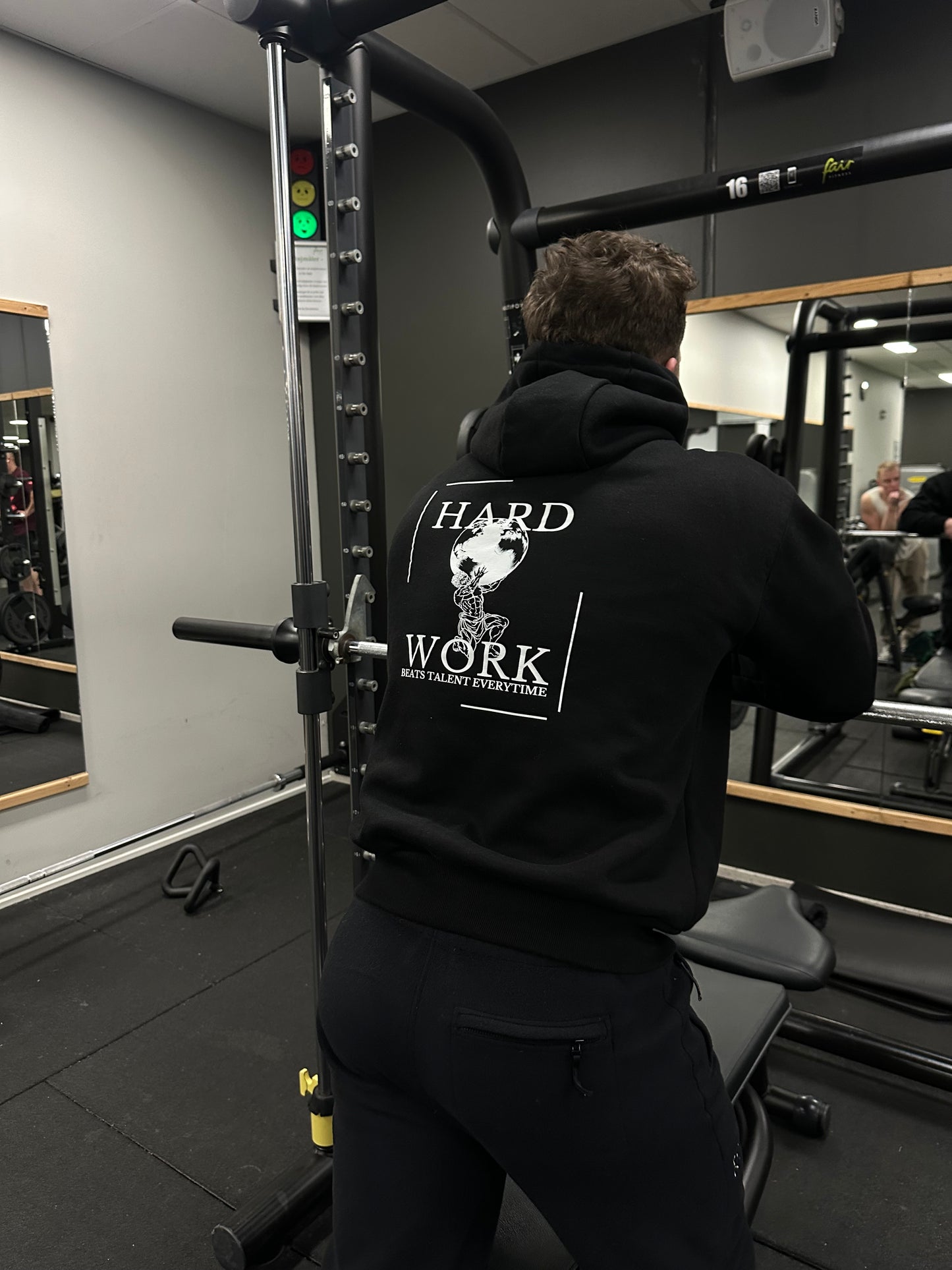 Stoic Hoodie