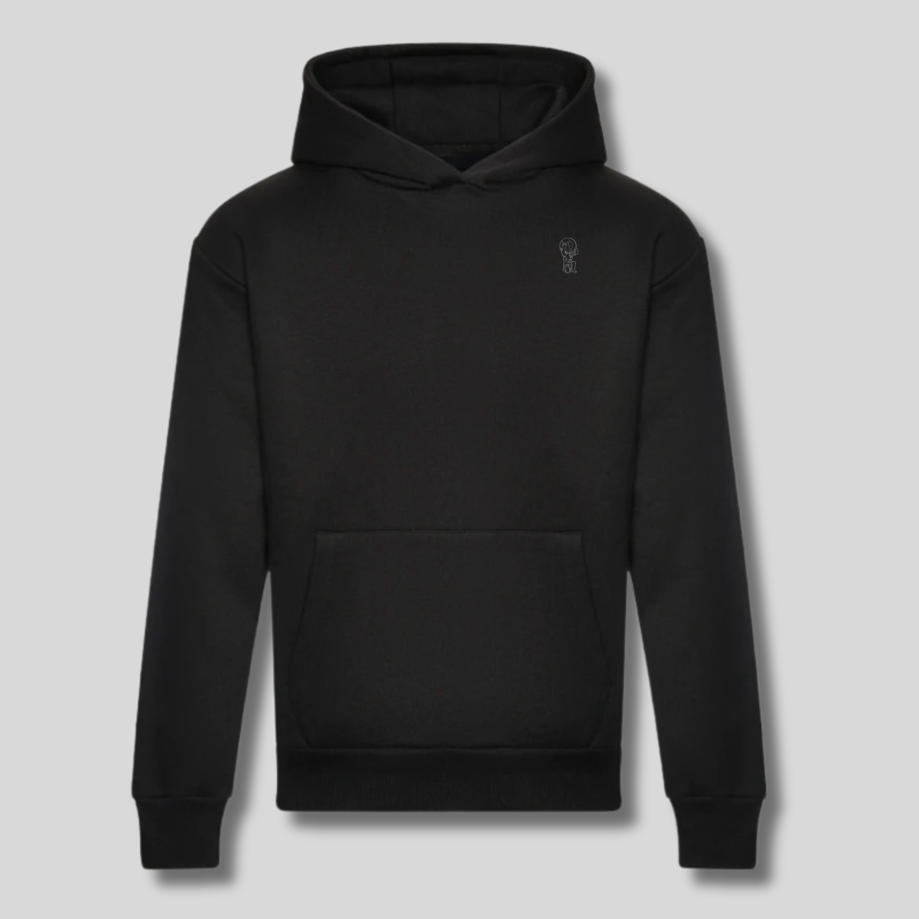 GO HARD Hoodie