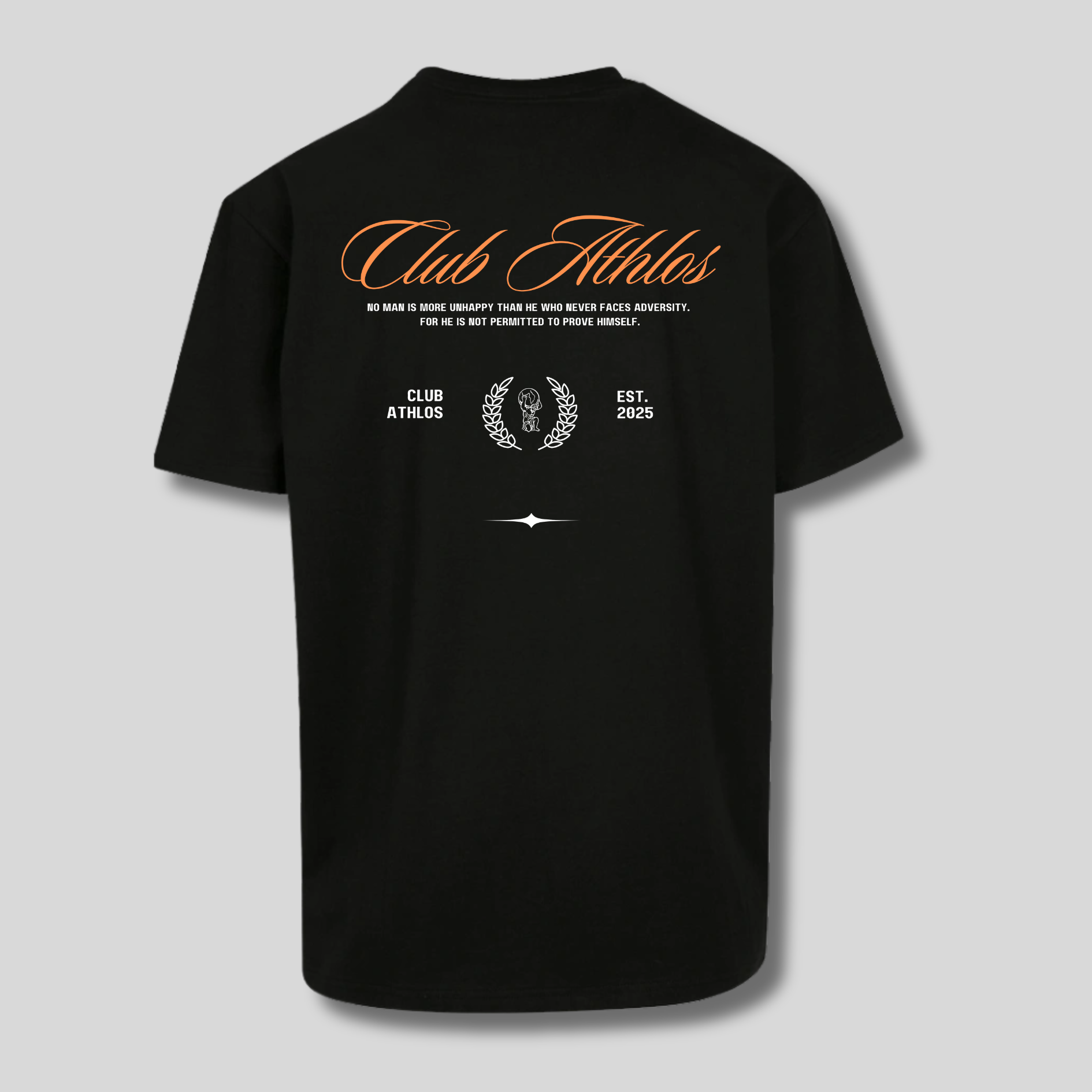 Signature Oversized T-Shirt
