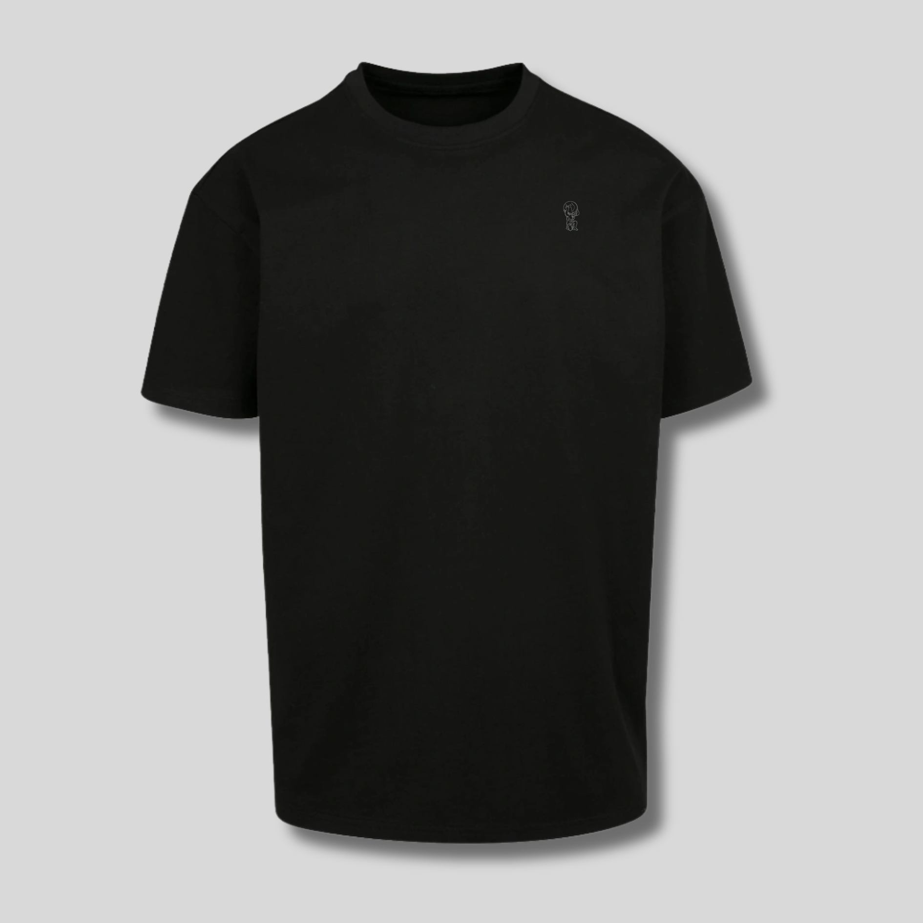 Faith Oversized Lifting T-Shirt
