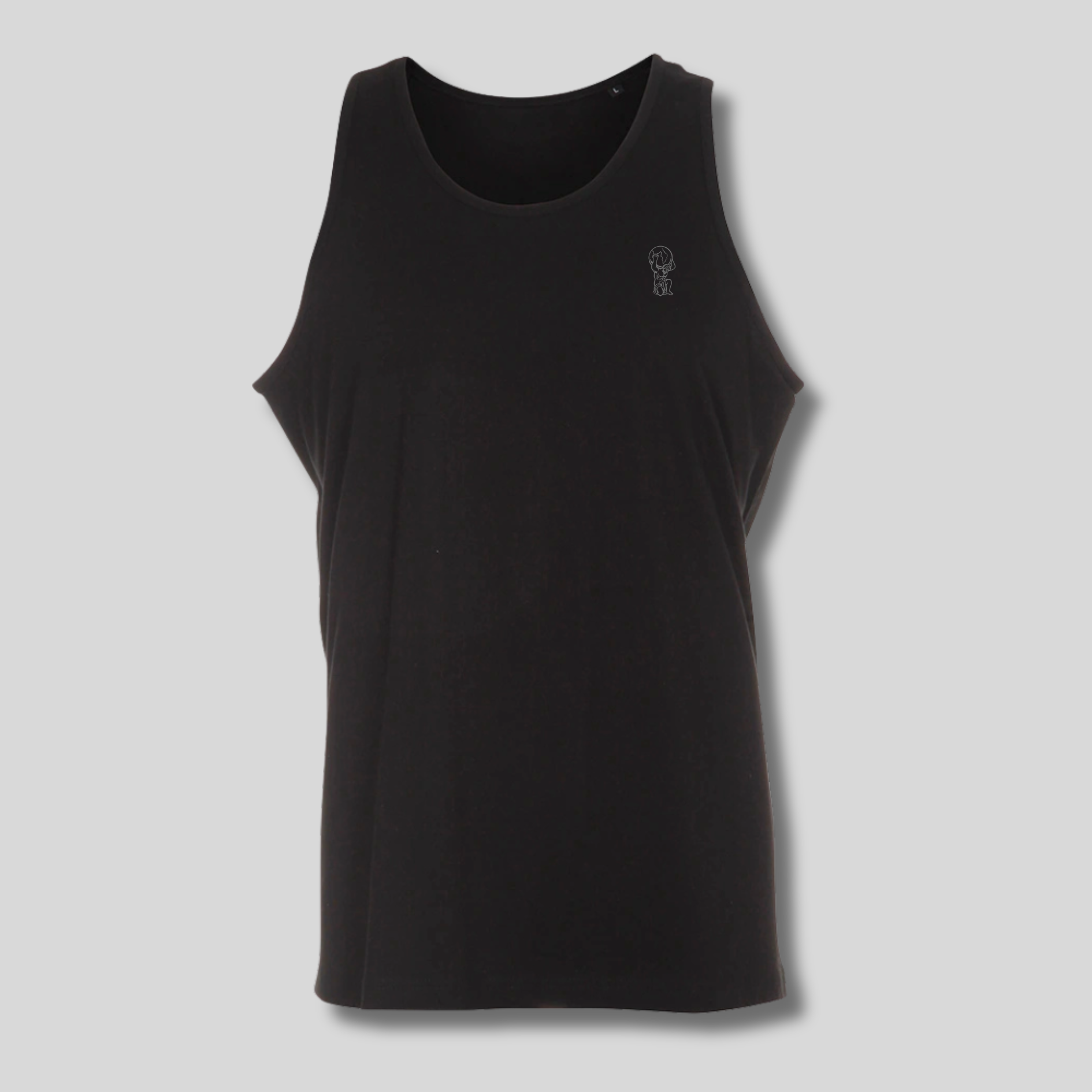 Heavy Tank Top